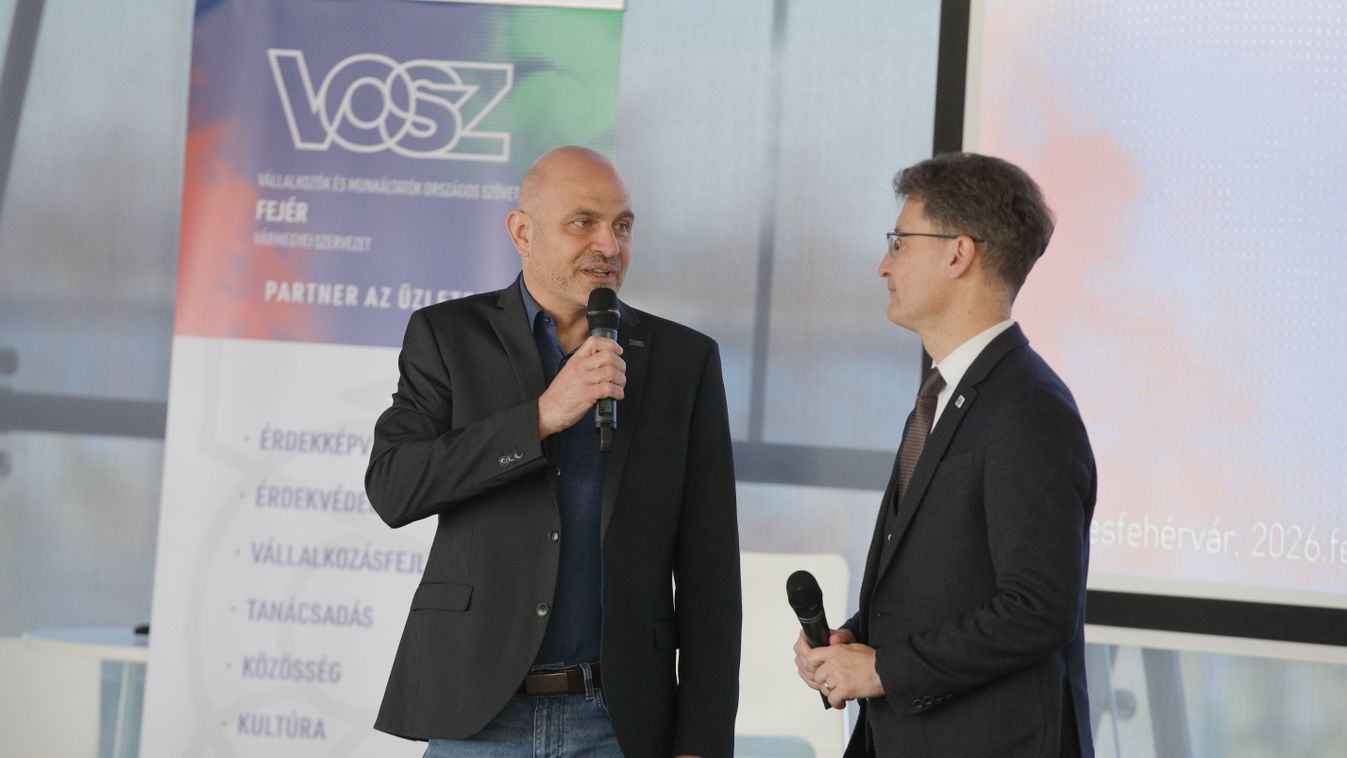 Így marad Székesfehérvár lendületben Kép