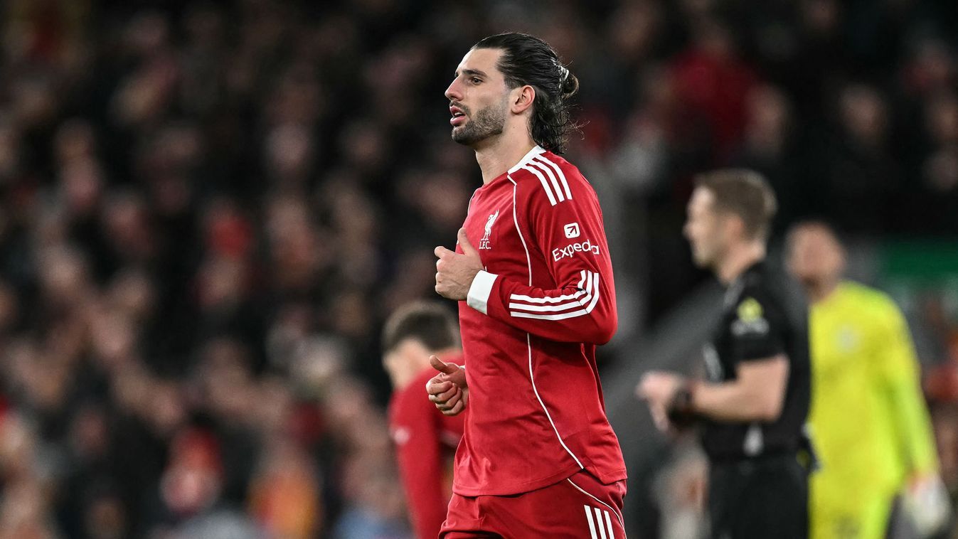 Szoboszlai Dominik bombagóllal tért vissza a kezdőcsapatba – videóval Kép