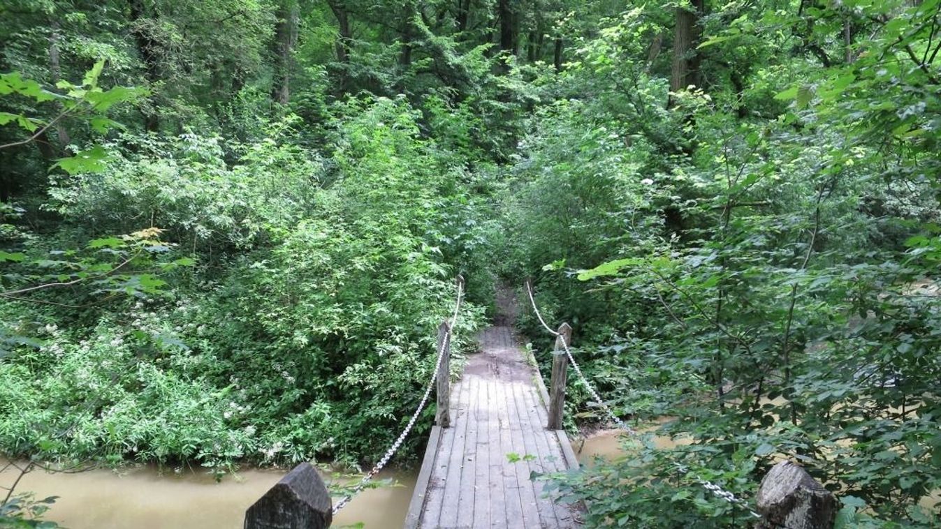 A túraimádók is odavannak ezért a gyönyörű panorámáért (videó)