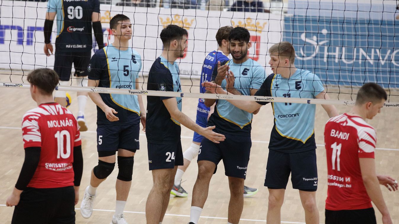 Nem húzták el sokáig a Dág elleni mérkőzést (galéria) Kép