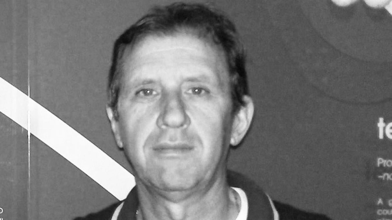 Gyászol Dunaújváros, elhunyt a korábbi kiváló futballista Kép