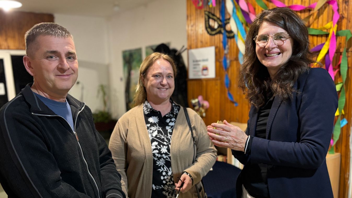 Amikor a Házasság hete és a Valentin-nap találkozik – ünnep a közösségben (galéria) Kép