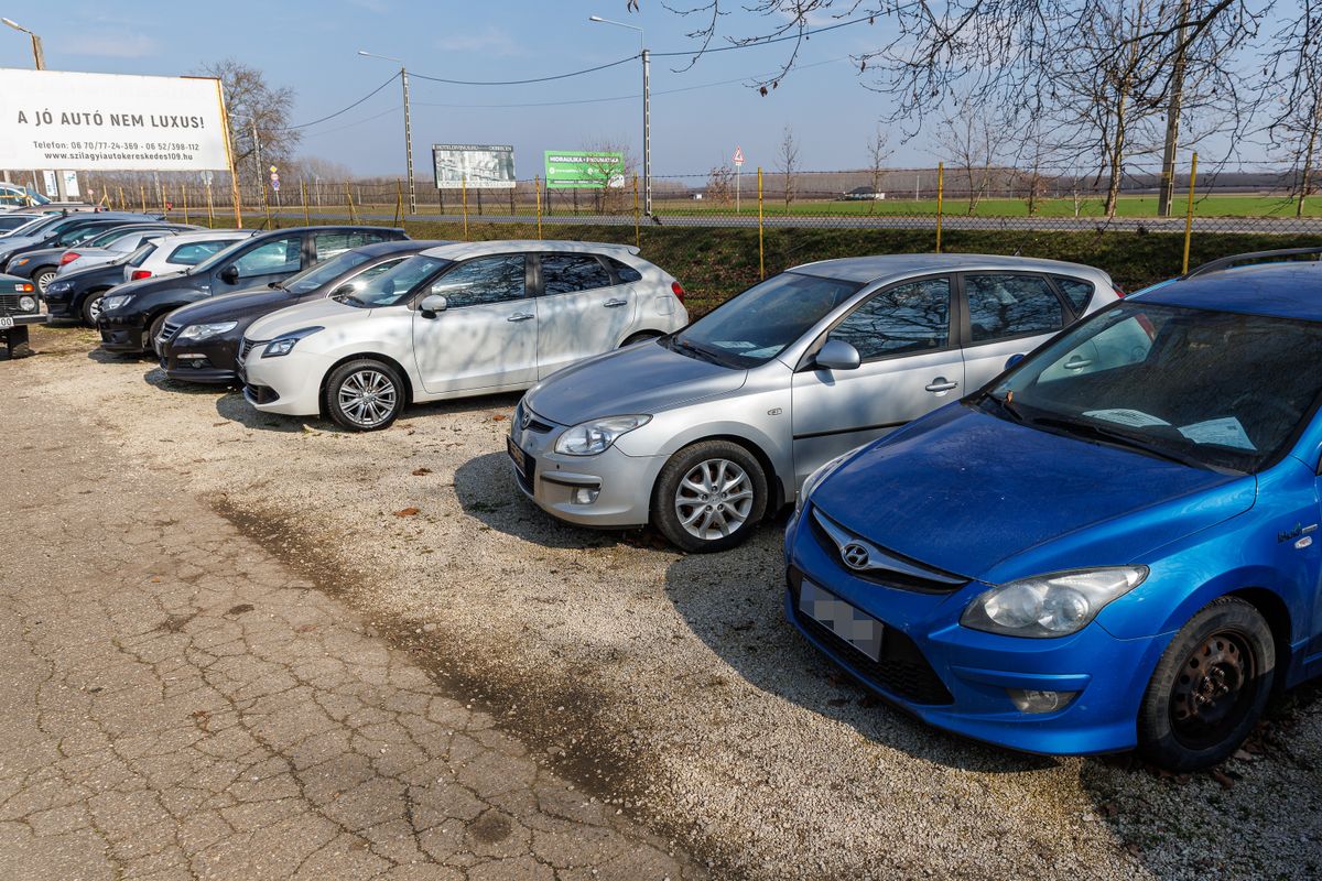 Használt autó vásárlás: A klíma állapotára nagyon figyelni kell
