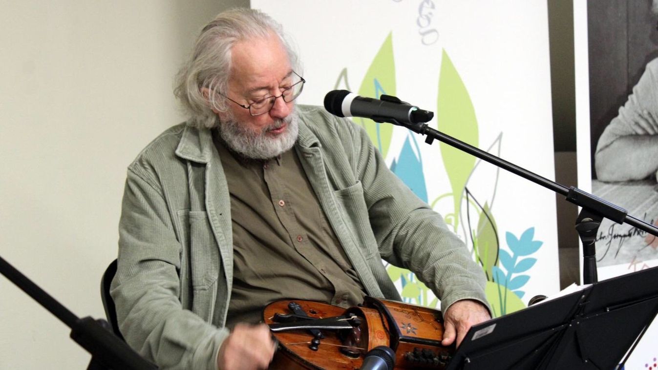 Az utolsó előadások egyike Fülén volt – elhunyt Sebő Ferenc