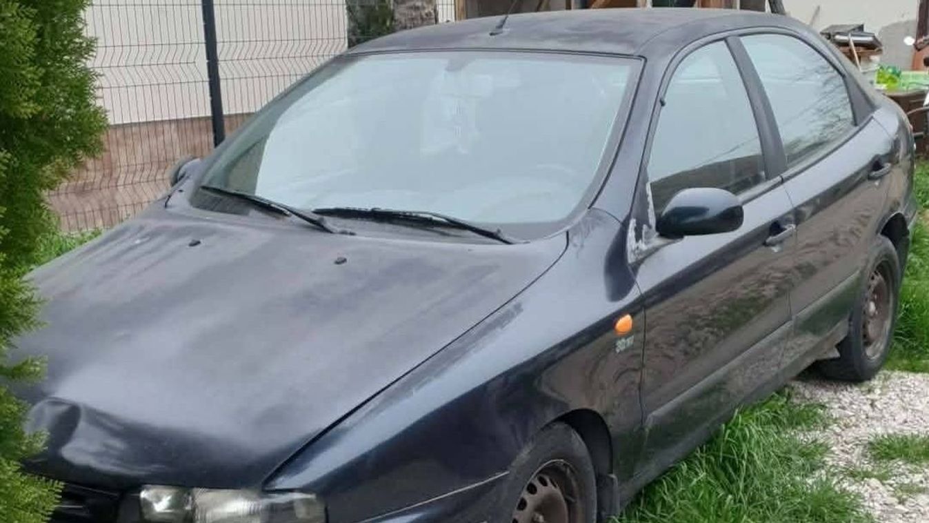 Zseniális szöveggel árulja bontószökevény használt autóját egy szabadbattyáni...