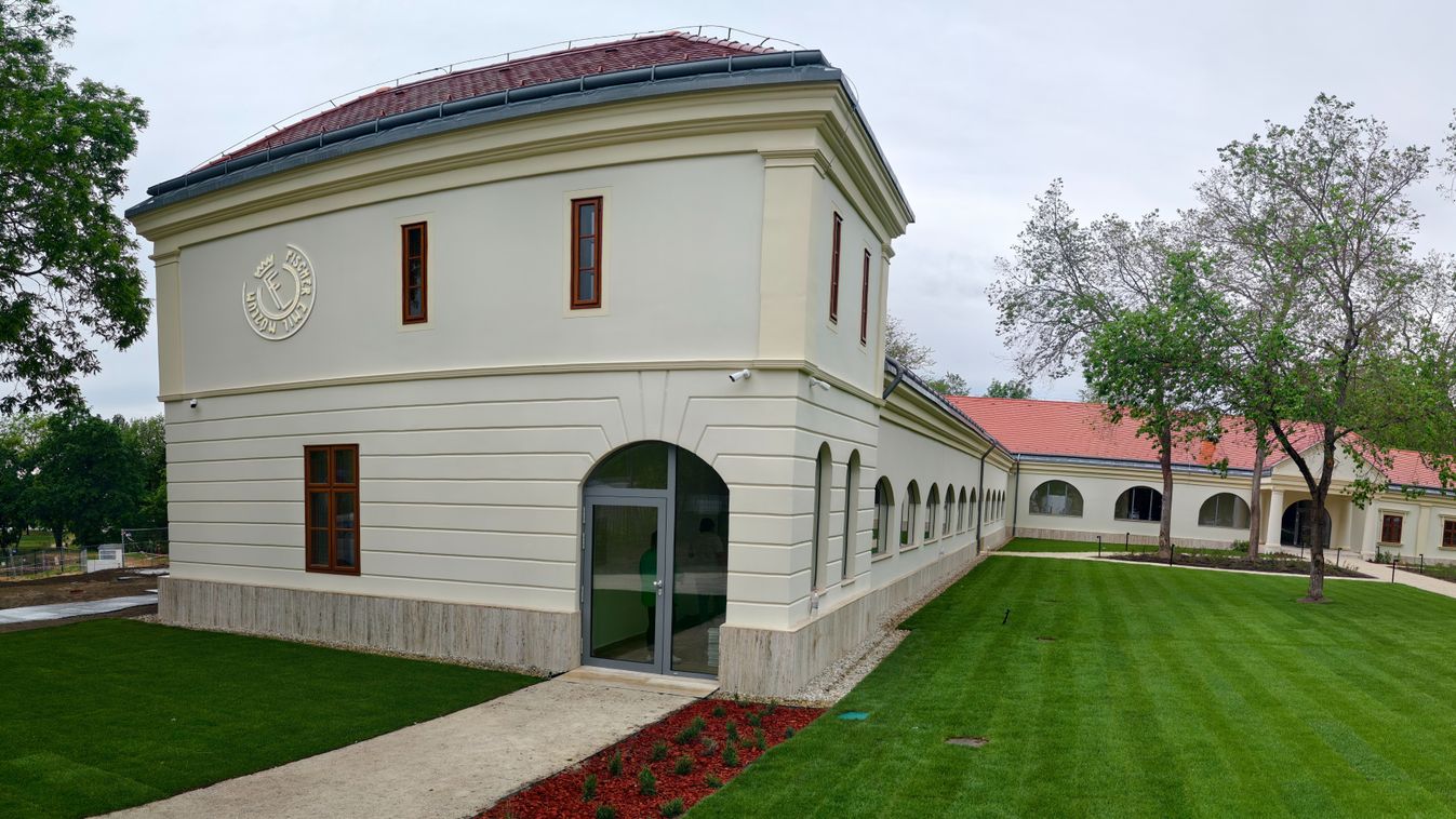 A Velencei-tó legújabb csodáját adták át (galéria, videó)