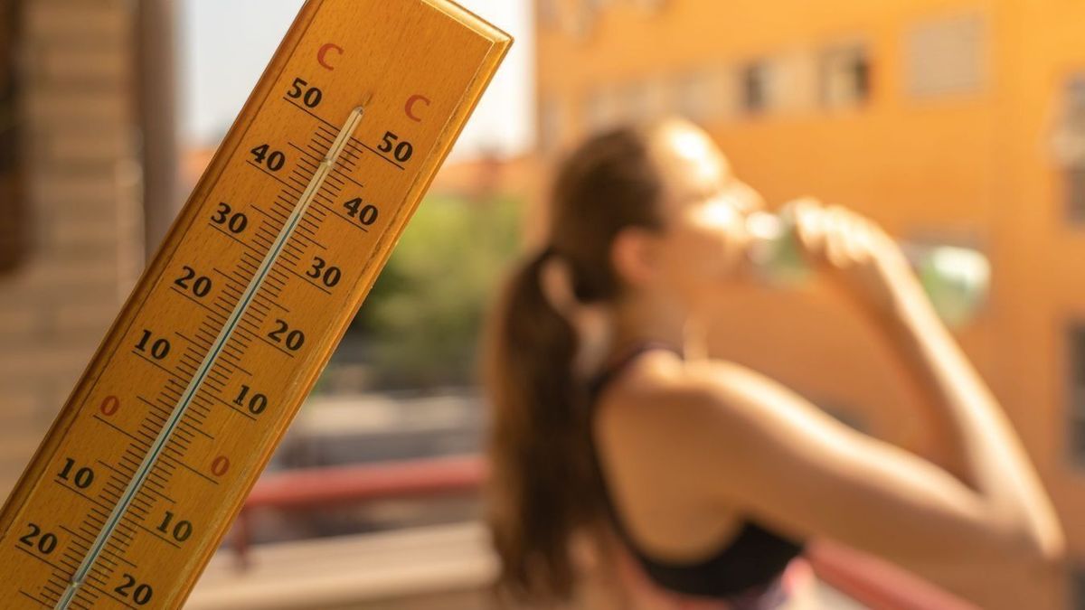 Ismét lecsap a kánikula, másodfokú riasztás Fejér megyében is