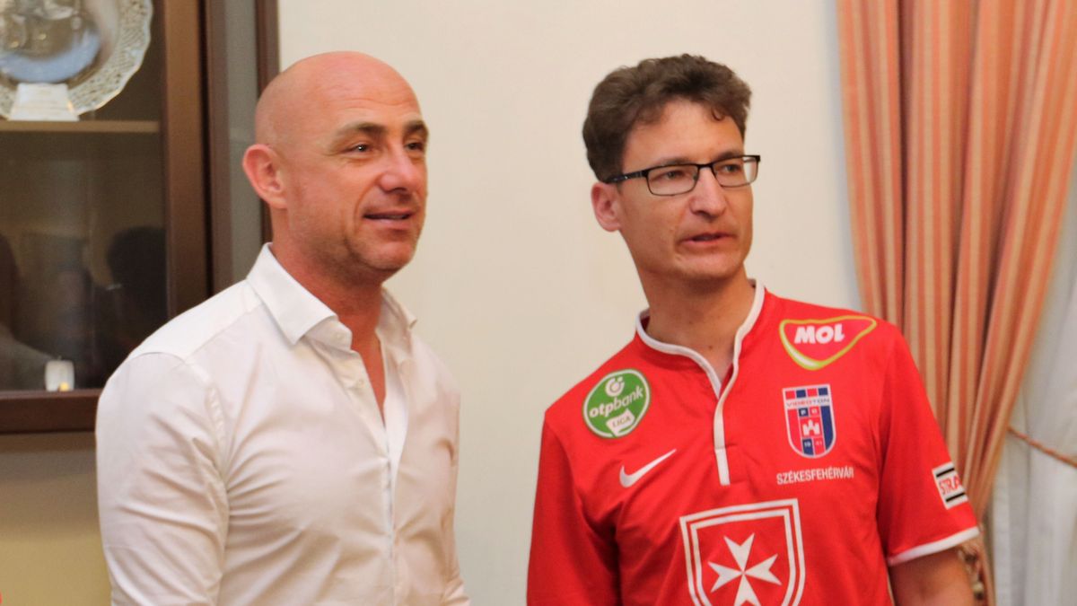 „Lehet utánam csinálni” – Kovács Zoltán kitálalt a Videoton sikerkorszakáról – videó, exkluzív interjú