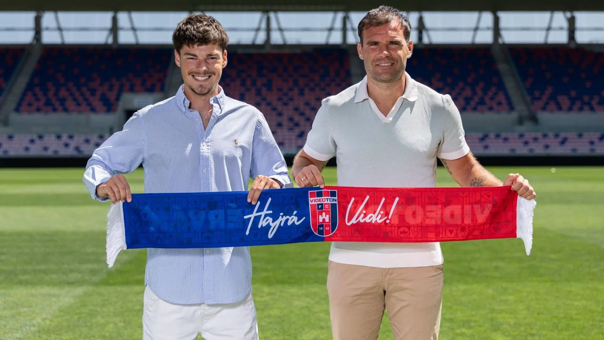 Két fiatal játékost igazolt a Videoton FC