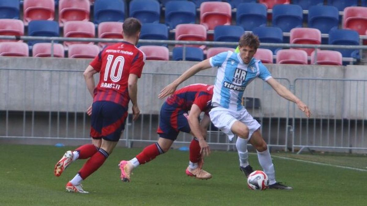 13 éves átkot törne meg a Videoton FC szombaton