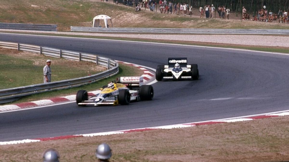 Ha nincs a gánti kőbánya, ma nem lenne Formula-1 hazánkban – 40 éves a Magyar Nagydíj