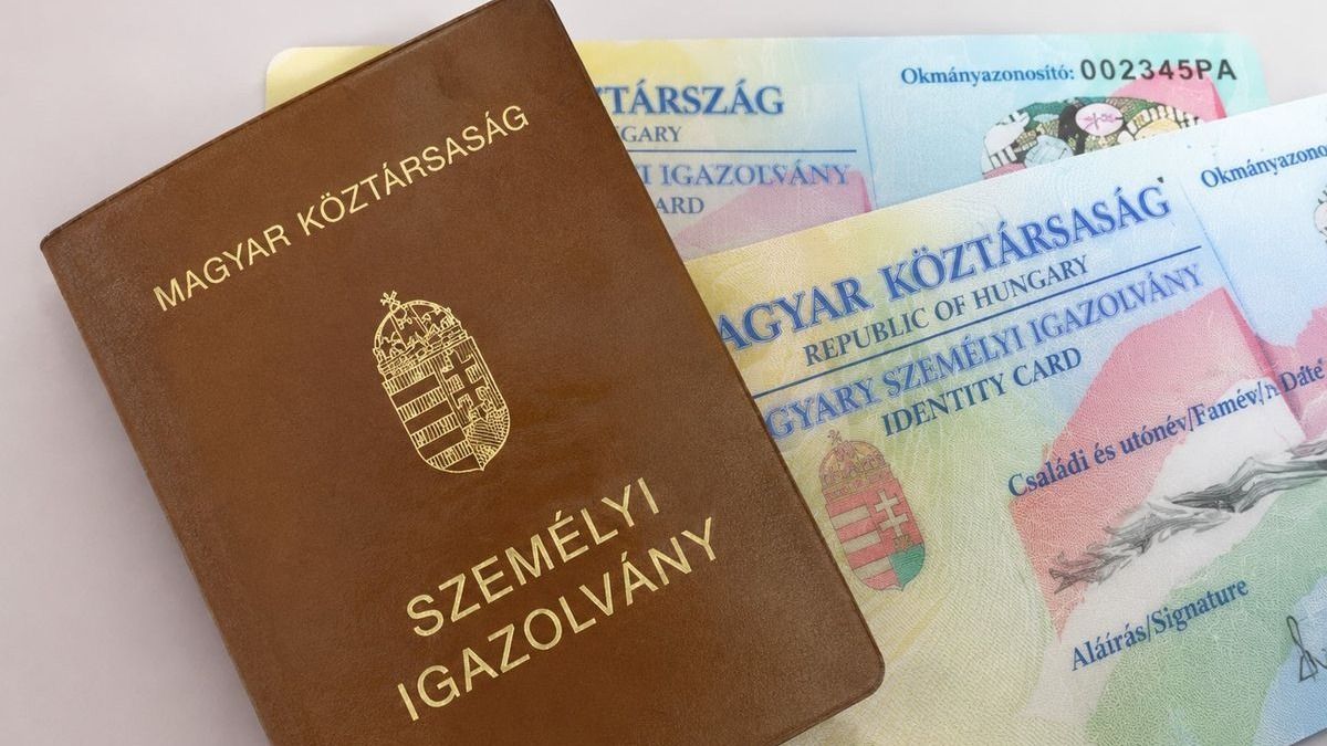 Vészesen közeleg a határidő: augusztus 3-tól érvénytelenek lesznek ezek a személyik
