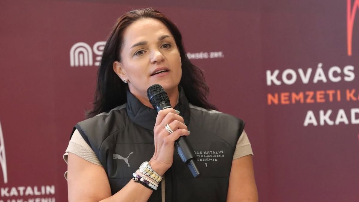 A cél férje és személye aljas módon való lejáratása, az emberek hergelése – reagált Kovács Katalin