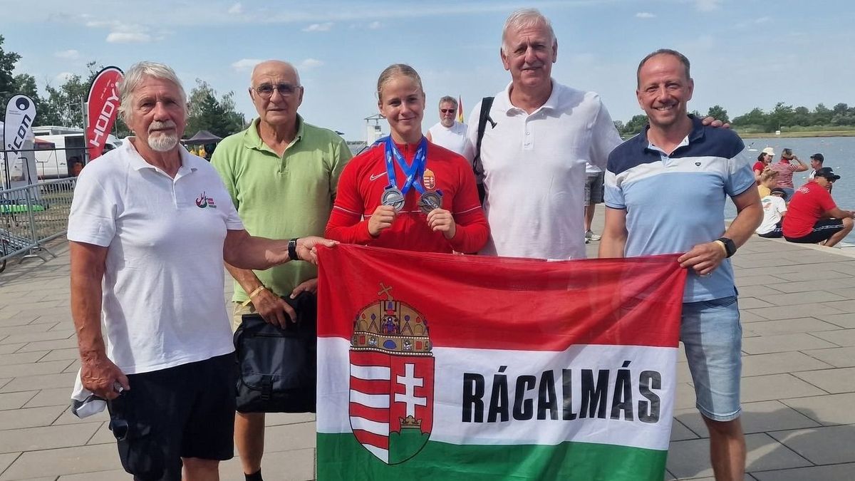 Nagy magyar siker a KKNKKA, a Rácalmás és a DKSE képviselőnek részvételével (galéria)