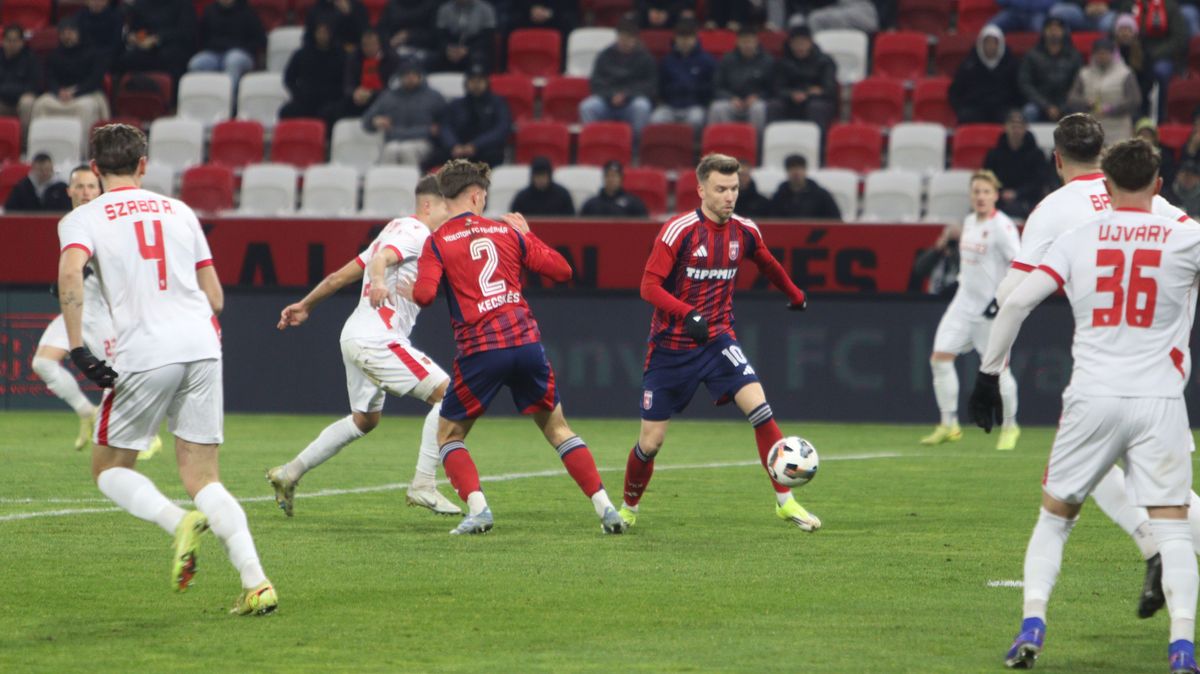 Képeken a Videoton elmúlt idényének legemlékezetesebb pillanatai – 1. rész (galéria)
