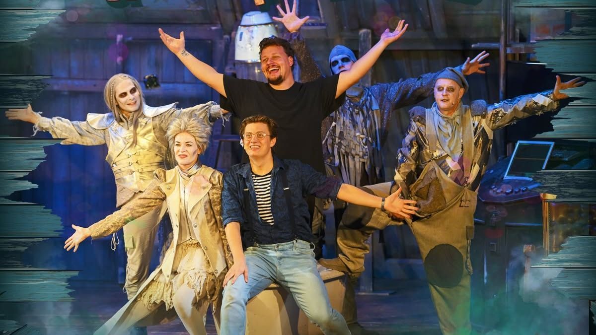 Generációk kedvence tér vissza: A Padlás musical egy estére újra életre kel
