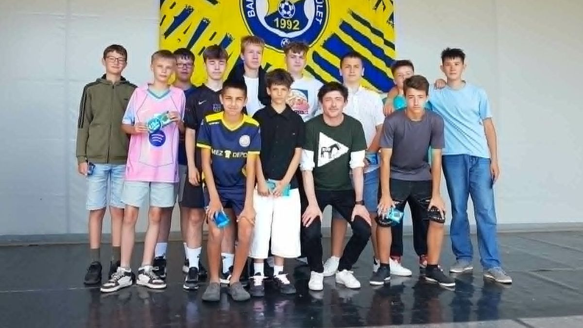 Nélkülük senki nem tudna sportolni a településen