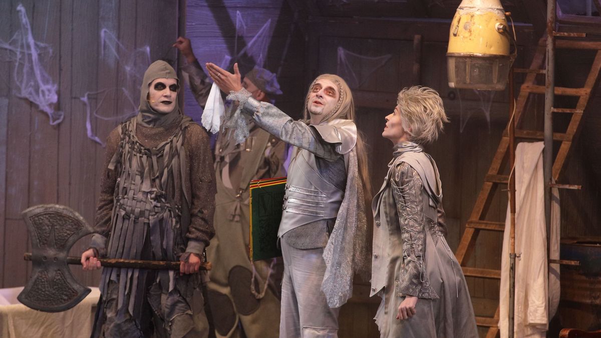 A Padlás musical ismét bebizonyította, miért számít örök klasszikusnak