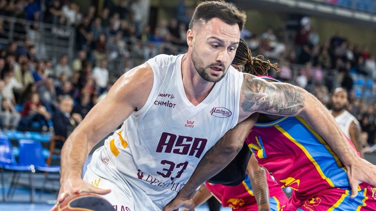 Kemény fizikumú centert igazolt az Alba Fehérvár