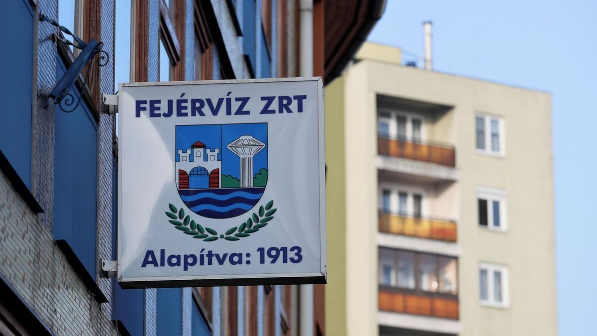 Vízhiány érkezik: több utcában szünetelhet a vízellátás