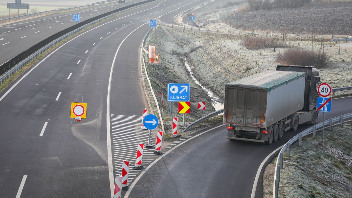 Sokan kaphatnak büntetést emiatt autópályán – pedig könnyen elkerülhető lenne