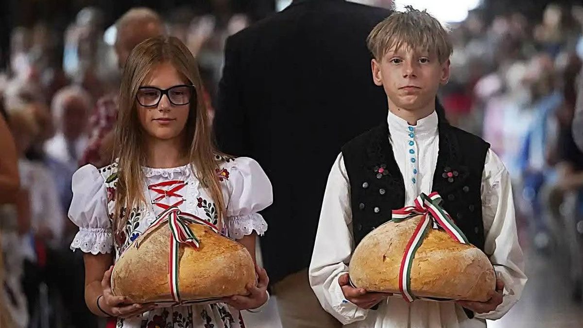 Csákberényből a Stephansdom főoltáráig – két fiatal tehetségre figyelt fel Bécs magyar közössége (videó)