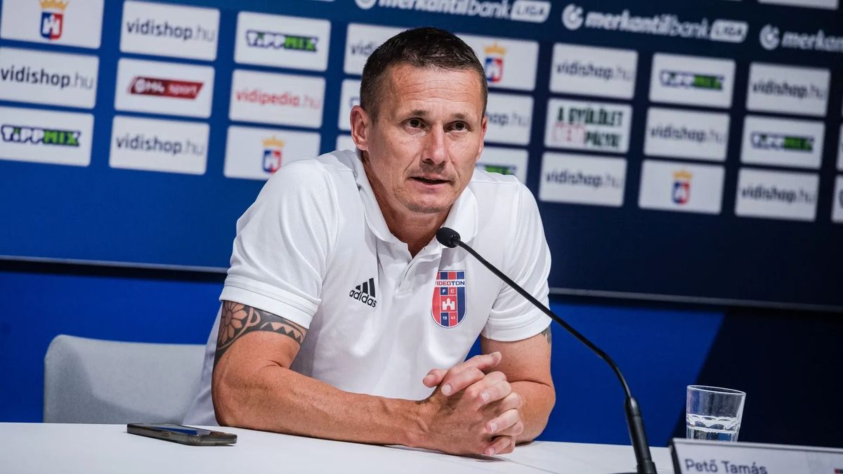 Nagy árat fizetett a Vidi a győzelemért – három játékossal kevesebbel készülhet Pető Tamás