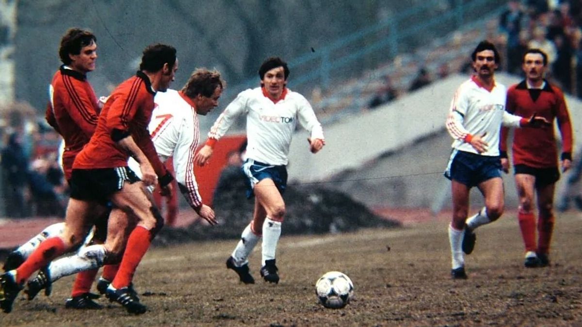 Hetvenéves lenne a férfi, aki bevette a Bernabéut – Májer Lajos örökre a Videoton legendája