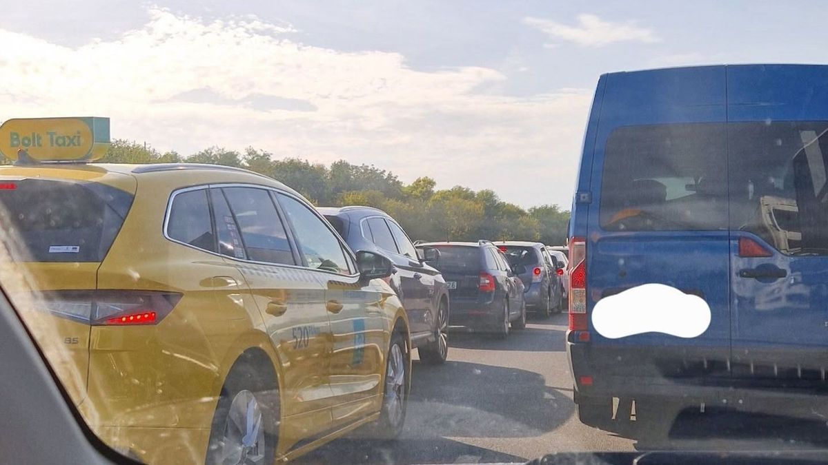 Most érkezett: Lezárták az autópályát, ezt lehet tudni!
