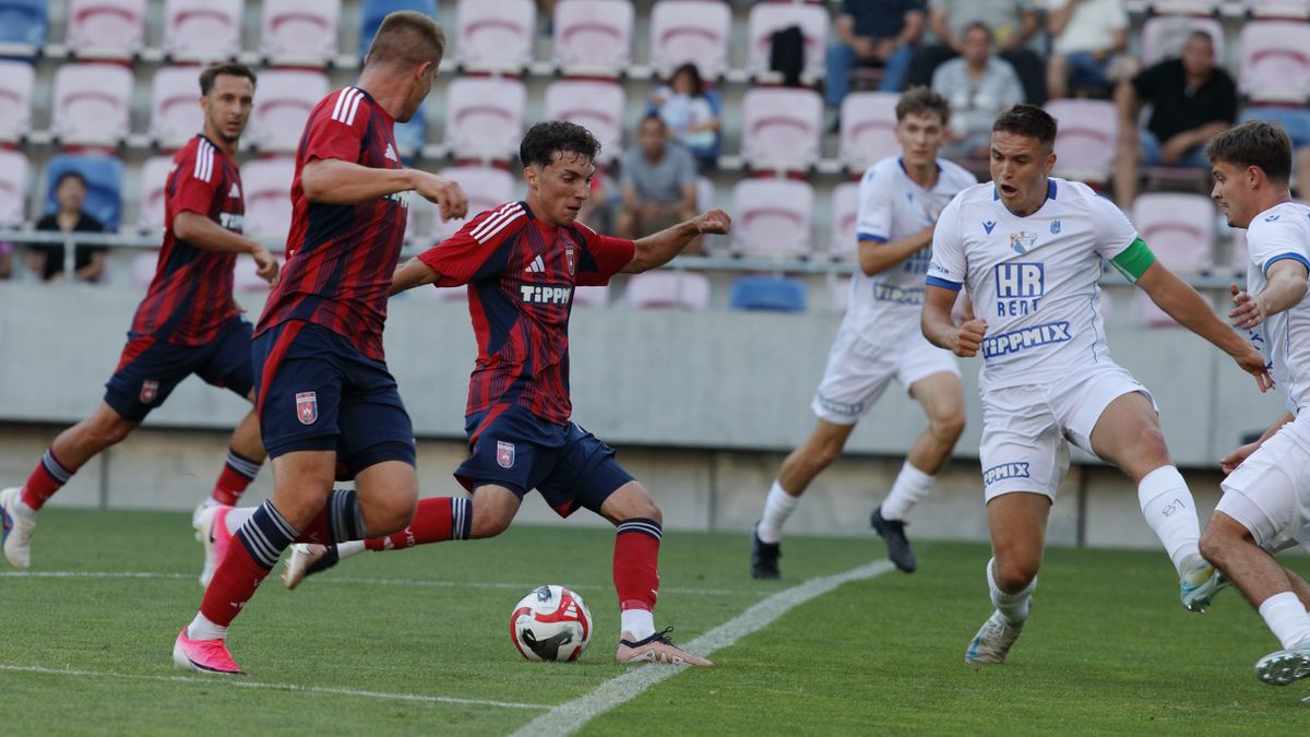 A mentők beavatkozására is szükség volt, fájó vereséget szenvedett a Videoton