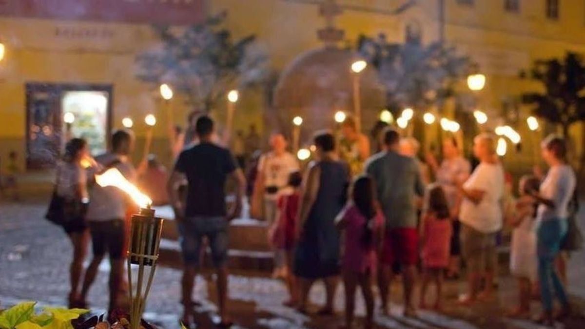A Királyi Napok alatt is fáklyás sétára indulhatunk Székesfehérváron