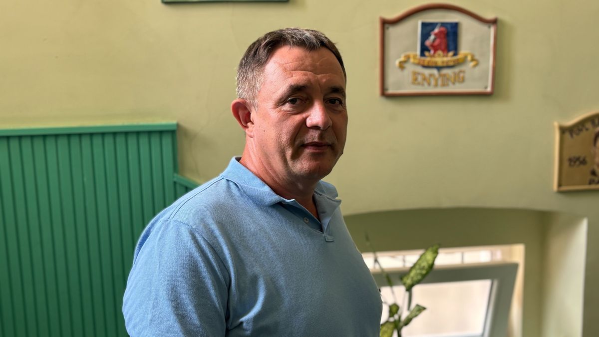 Időközi választás lesz Enyingen: "Nem adóemelésben, hanem új bevételekben gondolkodtam a város javára"