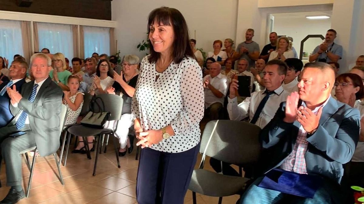A sárosdi közösségért tett áldozatos munkájukat ismerték el (videó)