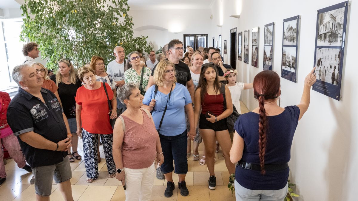 Most bárki beleshetett oda, ahová egy átlagos fehérvári sétán nem jut el (galéria)