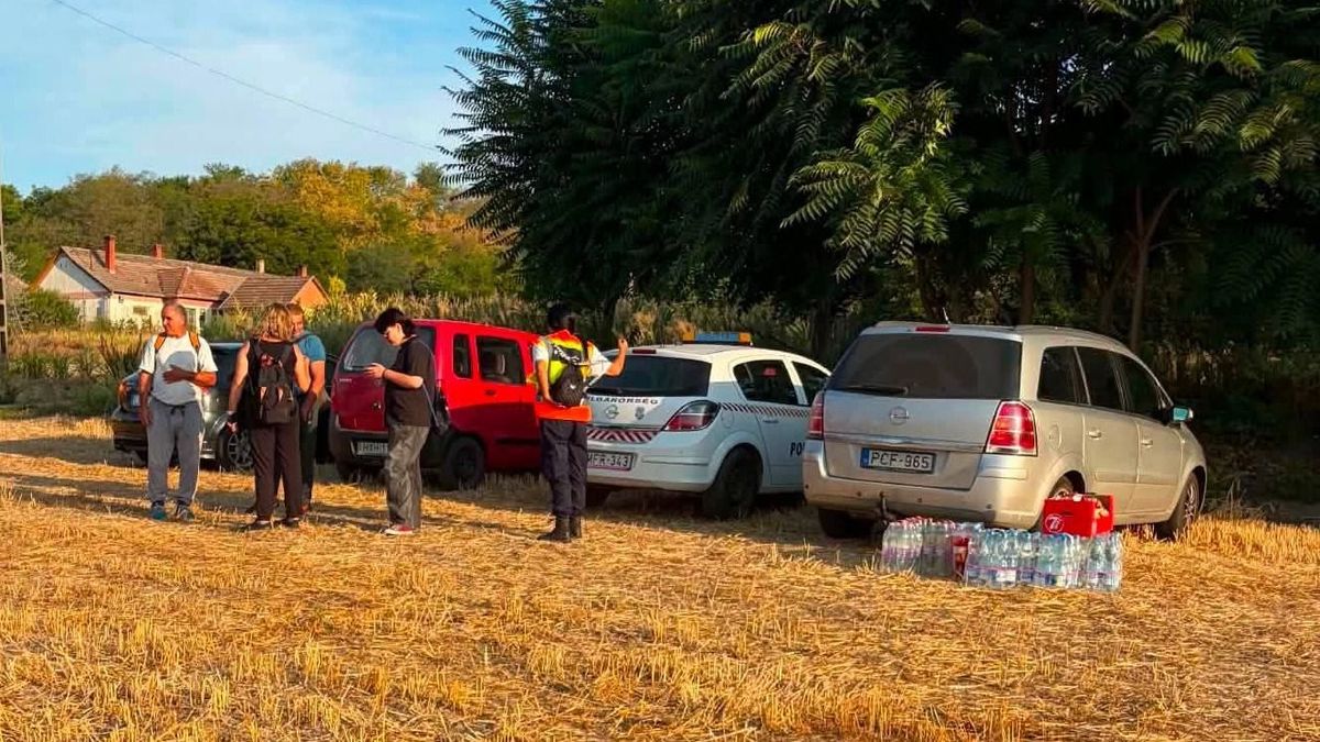 Az édesapa kérésére indultak útnak: civilek keresik az Ozora Fesztiválról eltűnt Bencét