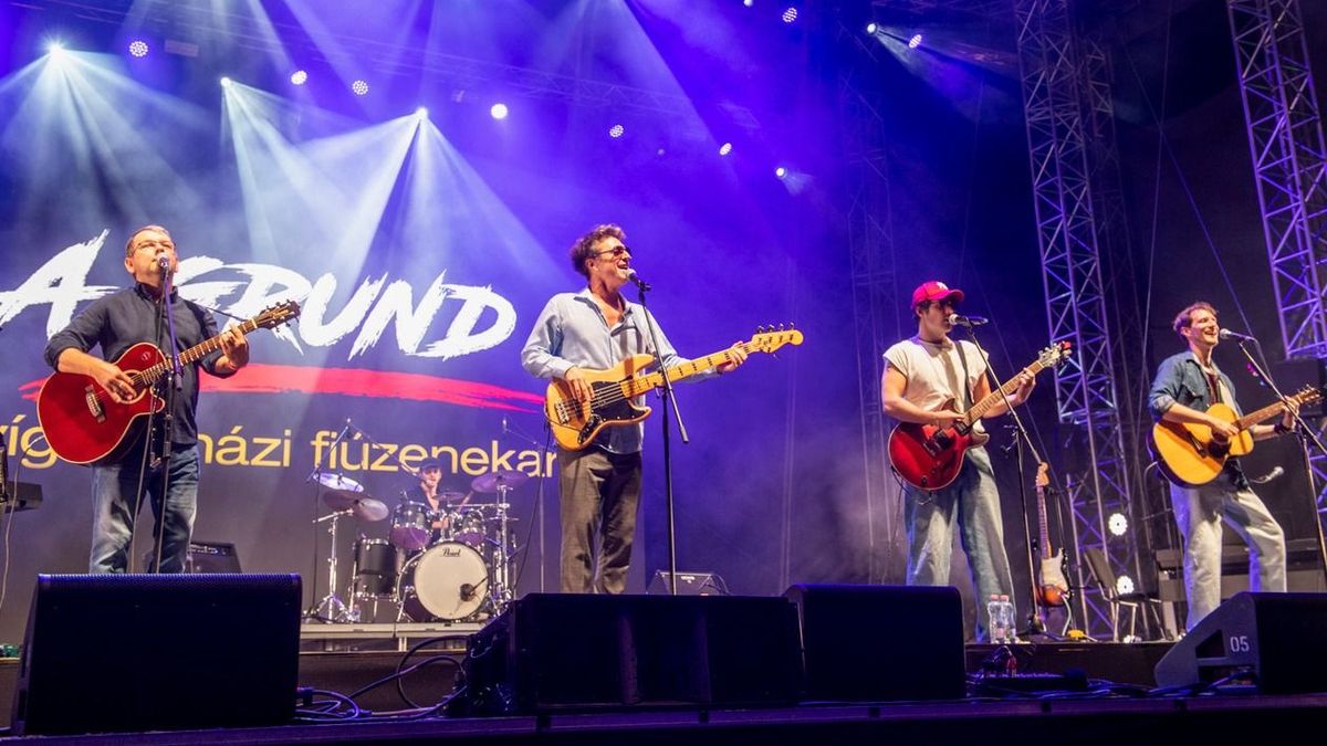 Dés László, Ember Márk, Fesztbaum Béla – a Zichy ligetben kapott helyet a GRUND (galéria)