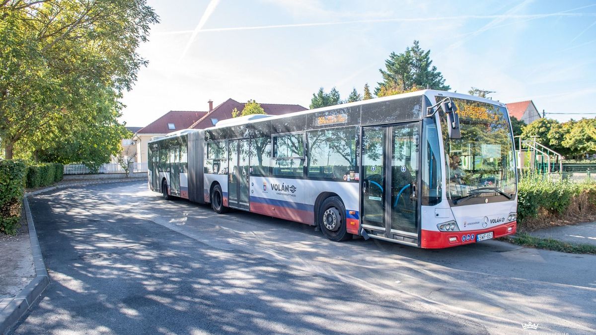 Fontos fejlesztés készült el a buszfordulónál (galéria)