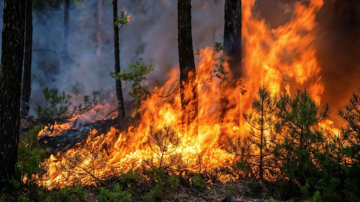 Újabb területen csaptak fel a lángok Sárkeresztúrnál