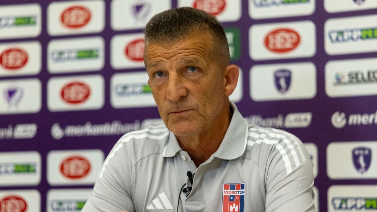 „Reálisabb lett volna a döntetlen” – Vajda Gusztáv szerint fájó módon bukott el a Vidi Kecskeméten