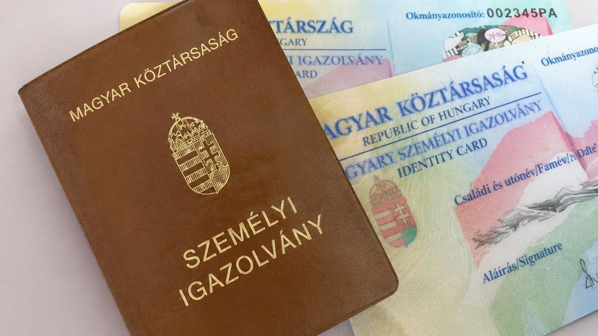 Mától ezekkel a személyi igazolványokkal a postán sem lehet ügyet intézni