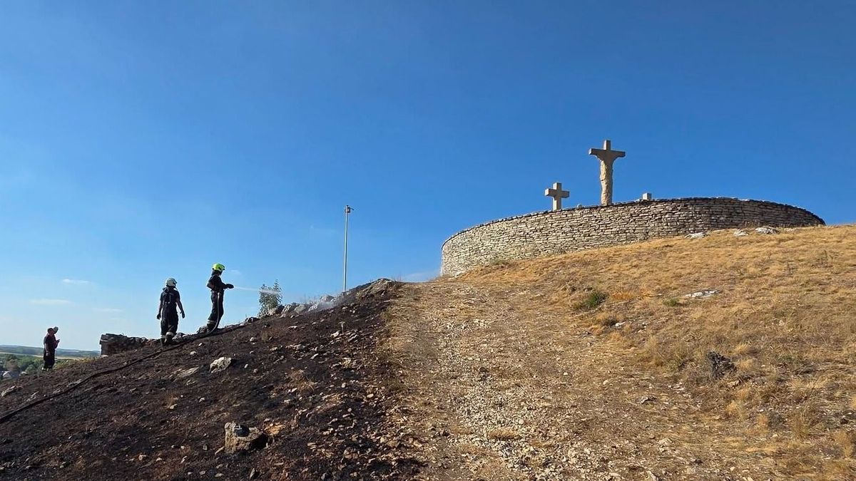 Drámai képsorok a bodajki tűzről: megszólalt a zarándokhely (videó)