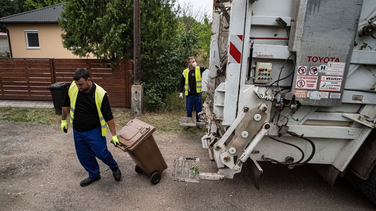 A hőség átírja a Depónia működését, több területen is változás jön