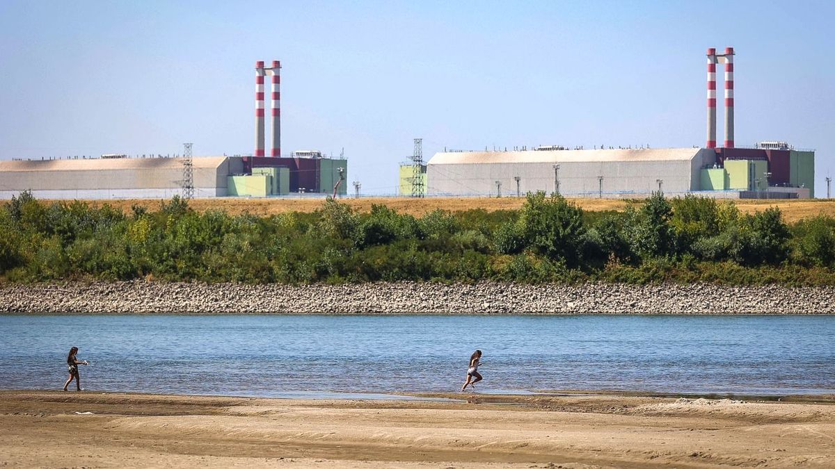 Már a hétvégén leállhat a paksi atomerőmű, kötelező áramkorlátozásokat vezethetnek be