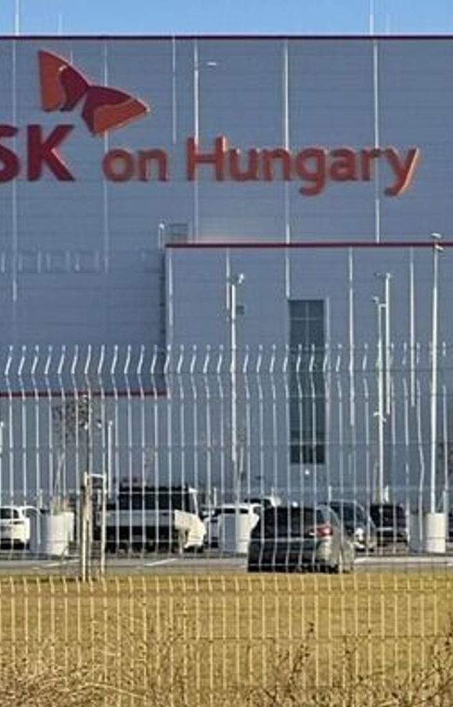 Iváncsa battery plant fined for serious occupational safety violations