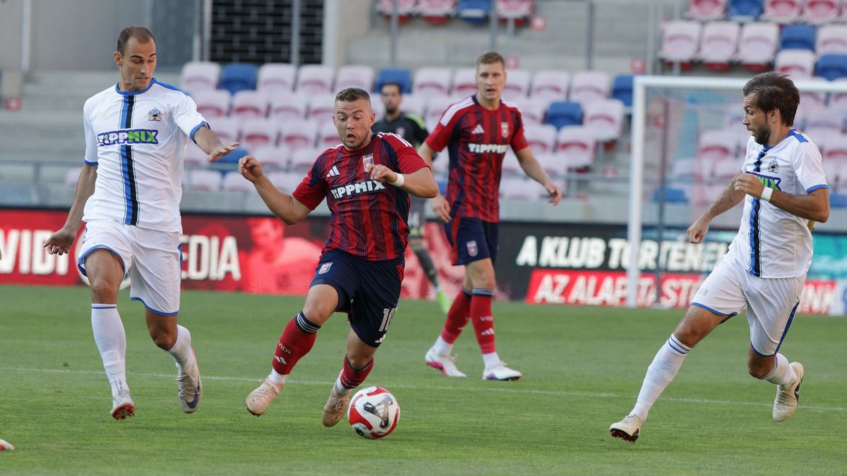Három piros, tömegjelenet és Vidi-győzelem – elszabadultak az indulatok Fehérváron (galéria)