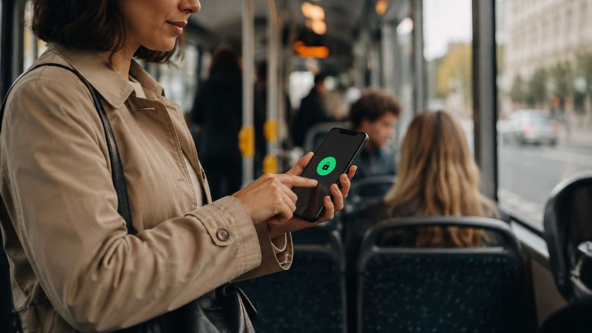 Repülő üzemmódba teszi a tolvaj? Ettől még lezárhatja magát a telefon