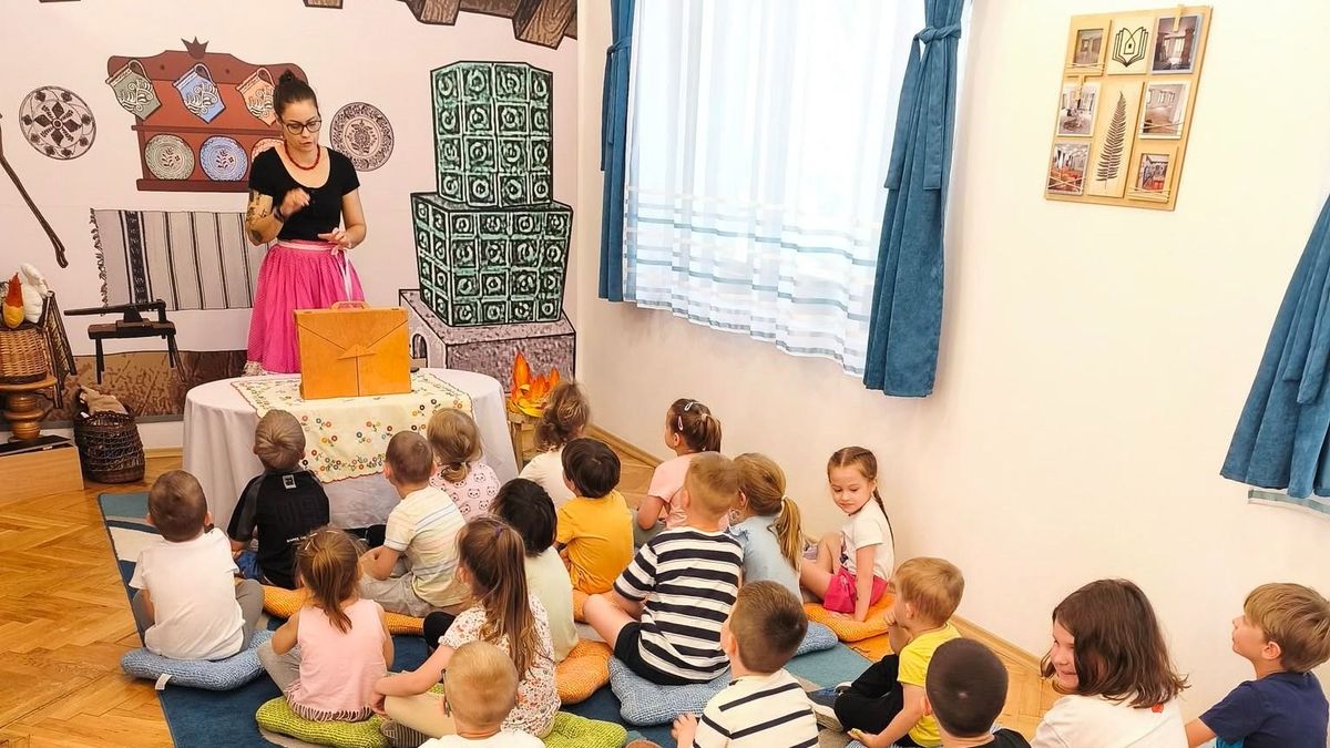 Mesés kalandok várják az óvodás és iskolás csoportokat