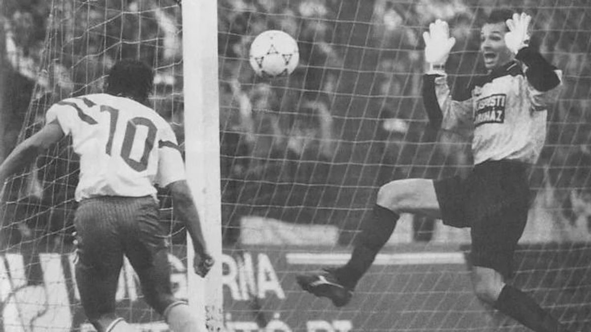 Hatvanéves lett Petry Zsolt – a Videoton egykori kapusa ma is a futballnak él