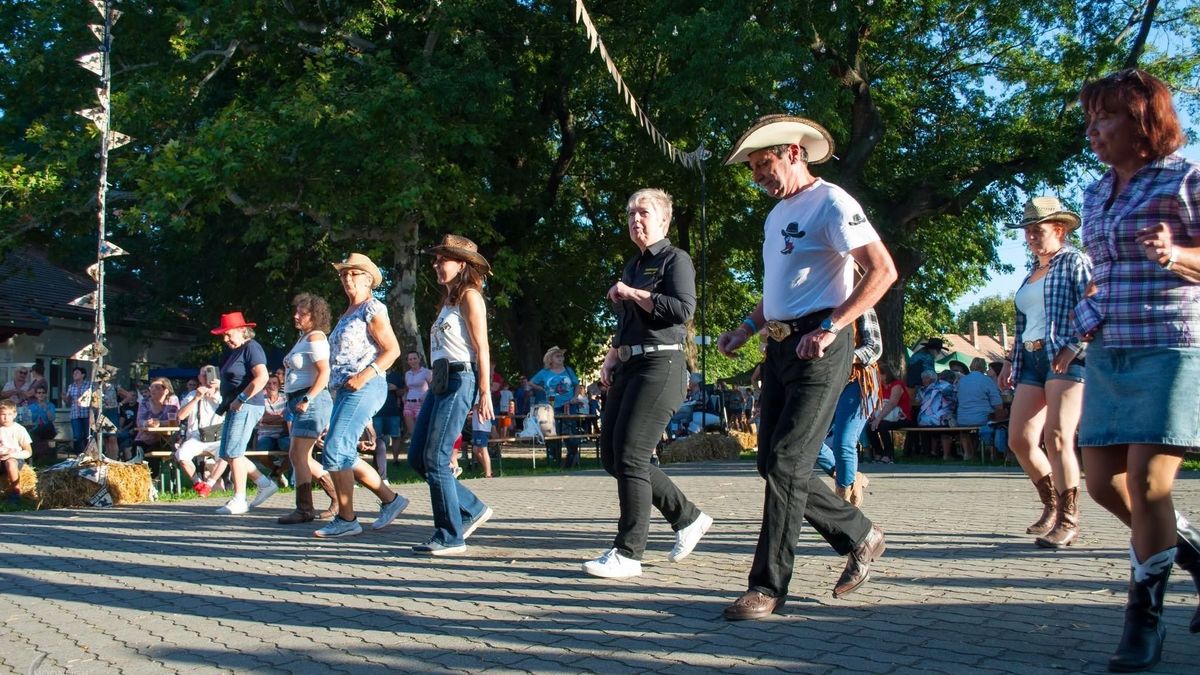 Egy álomból hagyomány – újra Country Nap Sárosdon