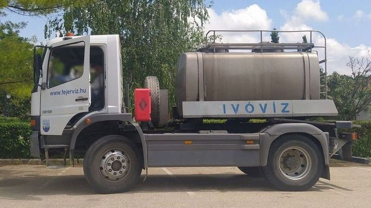 Órákra elmehet az ivóvíz, fontos tájékoztatást adtak ki